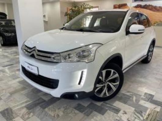 usato CITROEN C4 Aircross