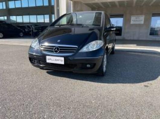 usato MERCEDES A 170