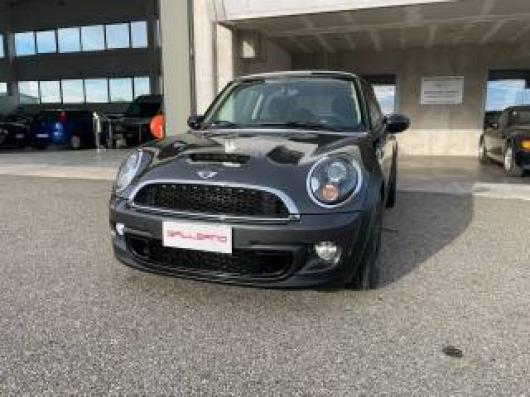 usato MINI Cooper S