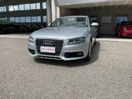 usato AUDI A4