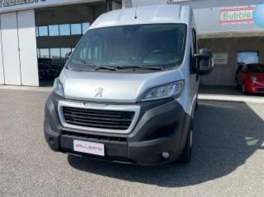 usato PEUGEOT Boxer