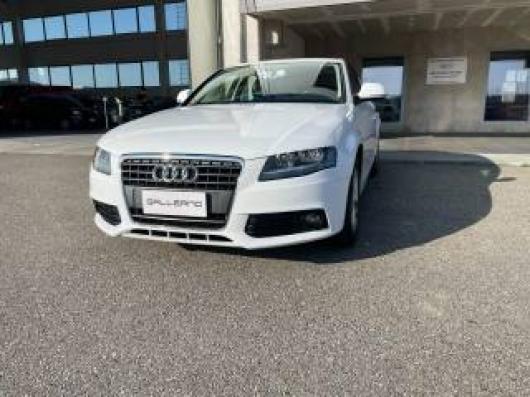 usato AUDI A4