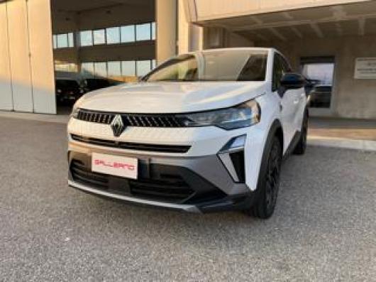 usato RENAULT Captur