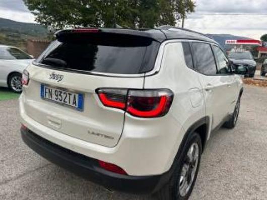 usato JEEP Compass