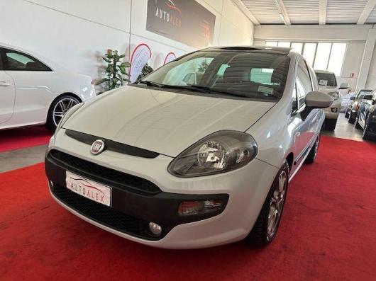 usato FIAT Punto Evo
