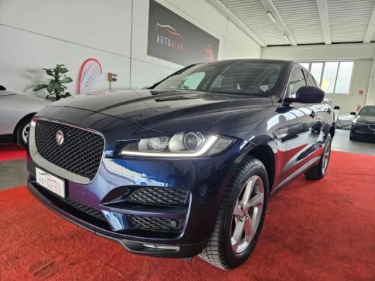 usato JAGUAR F Pace