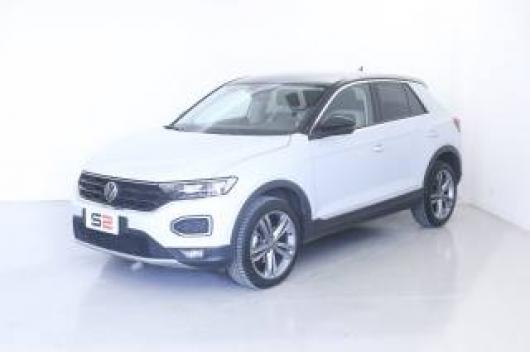 usato VOLKSWAGEN T Roc