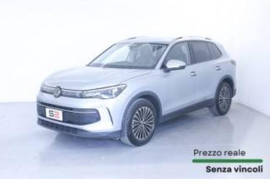 usato VOLKSWAGEN Tiguan