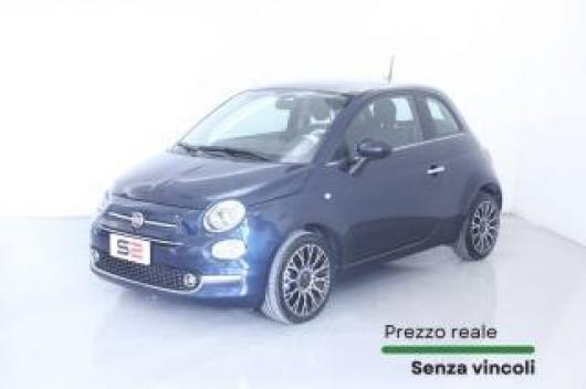 usato FIAT 500