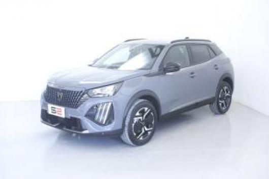 nuovo PEUGEOT 2008