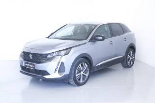 usato PEUGEOT 3008