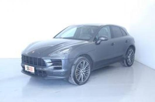 usato PORSCHE Macan