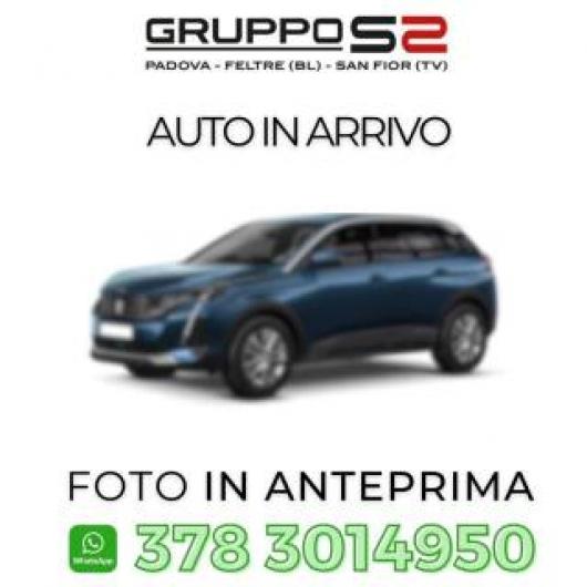 usato PEUGEOT 3008