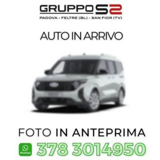 usato FORD Tourneo Courier