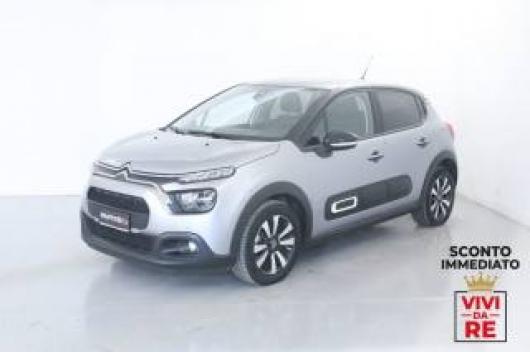 usato CITROEN C3