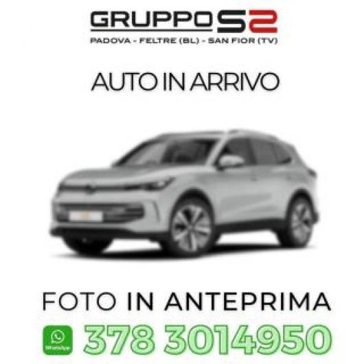 usato VOLKSWAGEN Tiguan