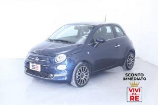 usato FIAT 500