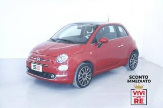 usato FIAT 500