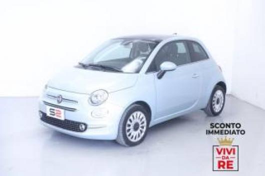 usato FIAT 500