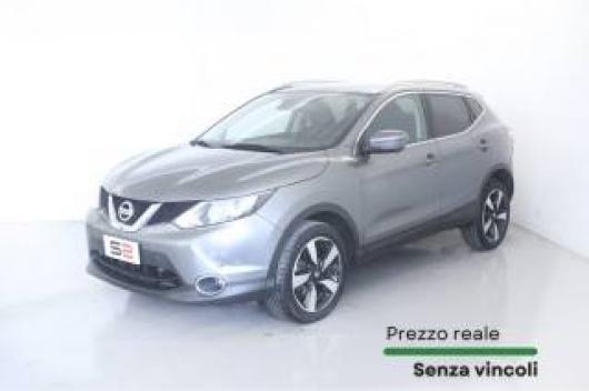 usato NISSAN Qashqai