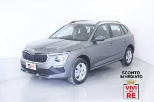 Km 0 SKODA Kamiq