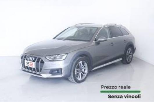 usato AUDI A4 allroad