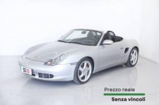 usato PORSCHE Boxster
