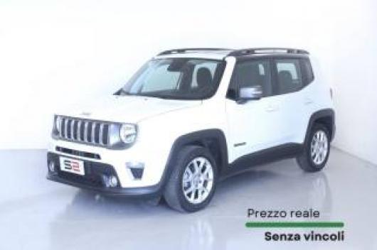 usato JEEP Renegade