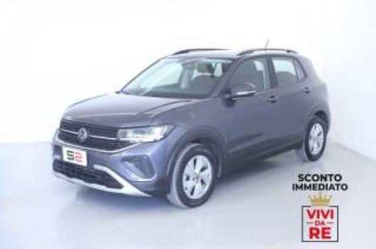 usato VOLKSWAGEN T Cross