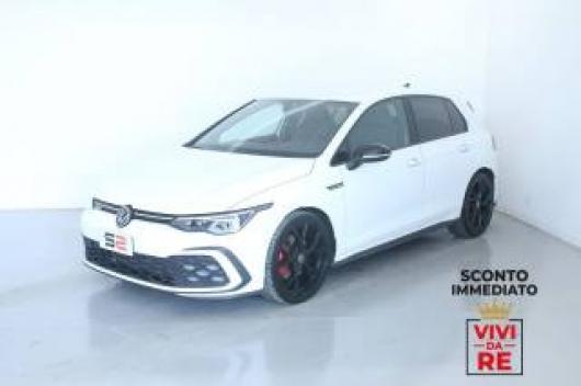 usato VOLKSWAGEN Golf GTD