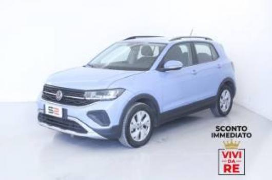 usato VOLKSWAGEN T Cross