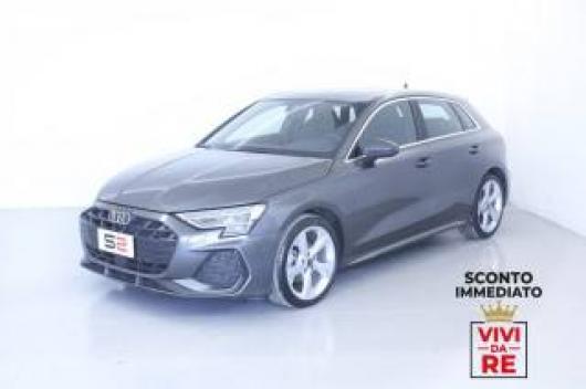 usato AUDI A3