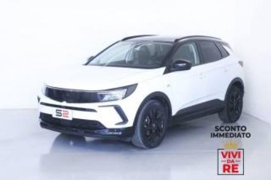 usato OPEL Grandland