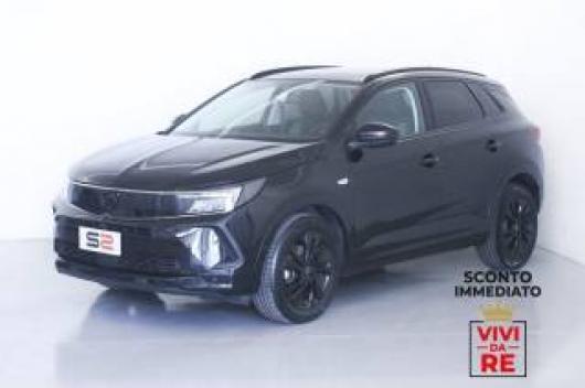usato OPEL Grandland
