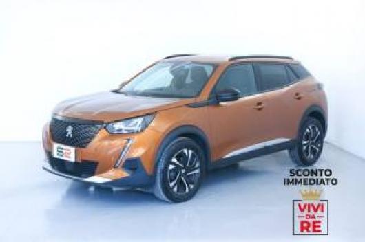 usato PEUGEOT 2008