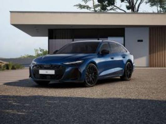 nuovo AUDI A6