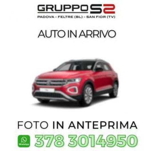 usato VOLKSWAGEN T Roc