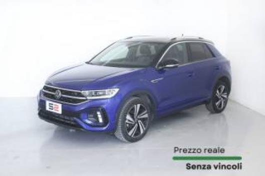usato VOLKSWAGEN T Roc