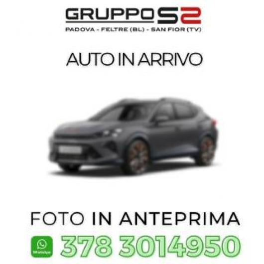 usato CUPRA Formentor