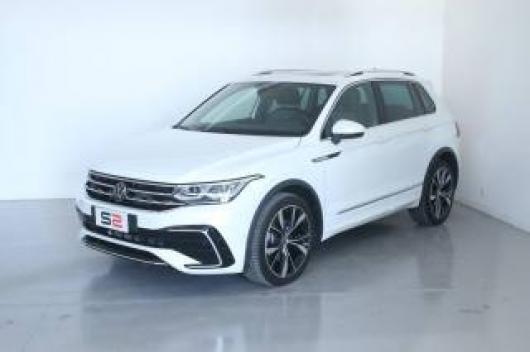 usato VOLKSWAGEN Tiguan