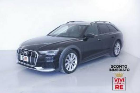 usato AUDI A6 allroad