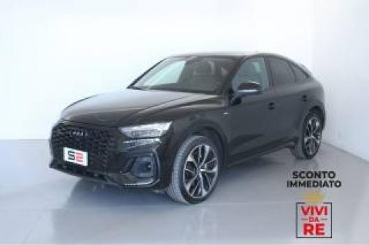 usato AUDI Q5
