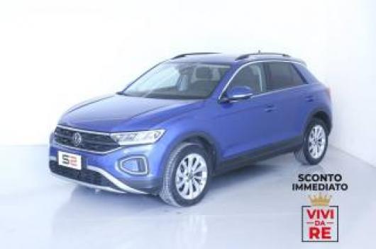 usato VOLKSWAGEN T Roc