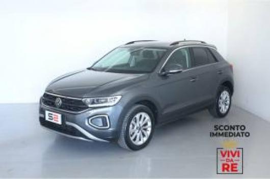 usato VOLKSWAGEN T Roc