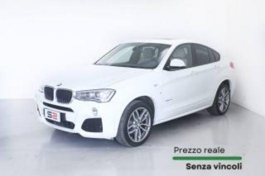 usato BMW X4