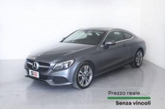 usato MERCEDES C 220