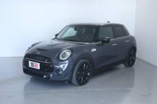 Cooper S