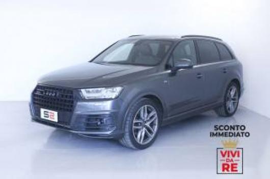 usato AUDI Q7
