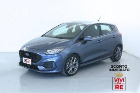 usato FORD Fiesta