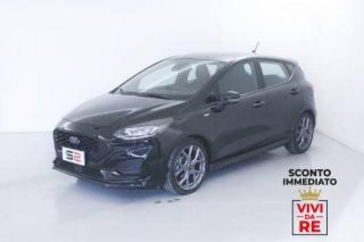 usato FORD Fiesta